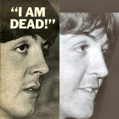 The death of Paul McCartney