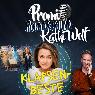 Kathi Wolf ist einfach die Klapsenbeste – auch im Podcast!
