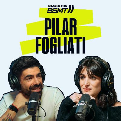 PILAR FOGLIATI | Le mille forme del talento! | Passa dal BSMT _ S05E22