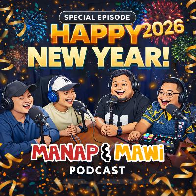Episode 542 - Happy New Year 2026 - Part 1