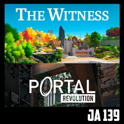 [JA 139] Portal Revolution - The Witness - Noticias de Valve