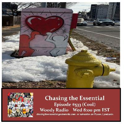Episode 295: Chasing the Essential - Episode # 533 (Cool)