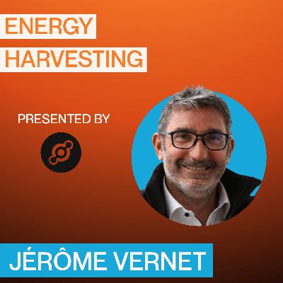Battery-Free IoT and Energy Harvesting for an IoT Data Platform - Jérôme Vernet - Dracula Technologies