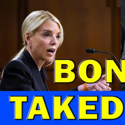 AG Pam Bondi Fights Back Democrats During Fiery Senate Hearing! LEO Round Table S10E202
