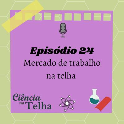Mercado de trabalho na telha