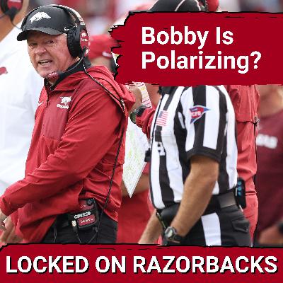 Why Has Bobby Petrino Become So Polarizing?