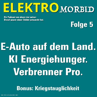 Wo es bei E-Autos noch hakt.