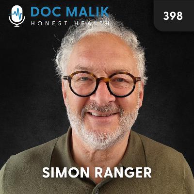#398 – Simon Ranger: Why Seaweed Belongs in Every Diet #398 – Simon Ranger: Why Seaweed Belongs in Every Diet