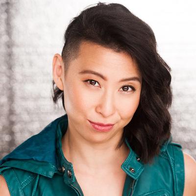 Martin Wong Chat #46 - Erika Ishii Martin Wong Chat #46 - Erika Ishii