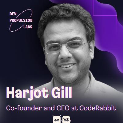 Harjot Gill of CodeRabbit on AI growth, going viral in Japan, and using open source for marketing Harjot Gill of CodeRabbit on AI growth, going viral in Japan, and using open source for marketing