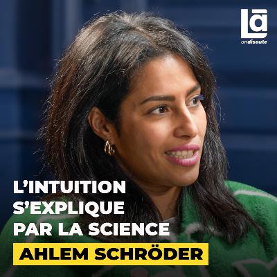 #40 Alhem Schroder - Science et spiritualité : comment expliquer les choses qu’on ne comprend pas