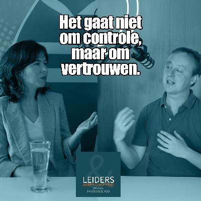 De impact van zelfreflectie (Part 2) - met Andreas Bouman #69 De impact van zelfreflectie (Part 2) - met Andreas Bouman #69