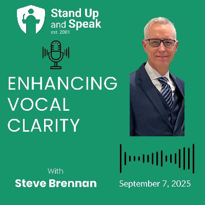Episode 34: Enhancing Vocal Clarity: Simple Exercises to Improve Your Speaking Voice and Clarity
