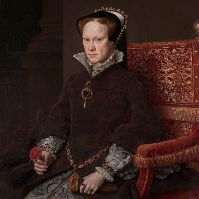 76. Bloody Mary – Drottningen som ville rena England i blod