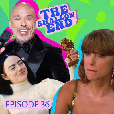 Ep 36 | The highs and lows of the Golden Globes