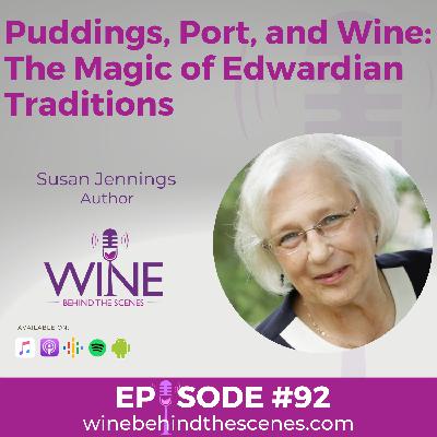 Puddings, Port, and Wine: the Magic of Edwardian Traditions