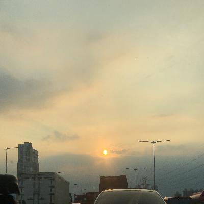 mungkin besok bisa senang lagi.