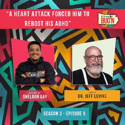 A Heart Attack Forced Him to Reboot His ADHD
