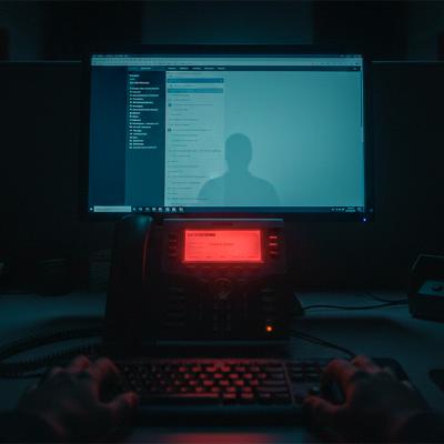 Trabajo en un call center y tuve un cliente extraño (Creepypasta)