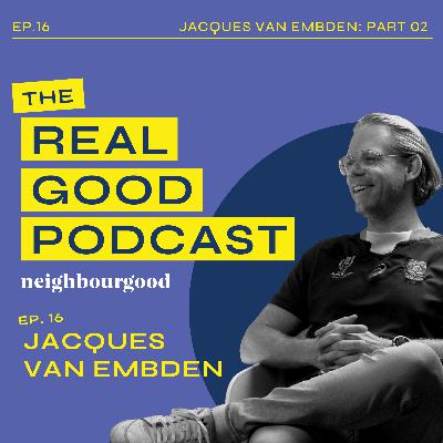 Jacques van Embden | Part 02 - Property Disruptor