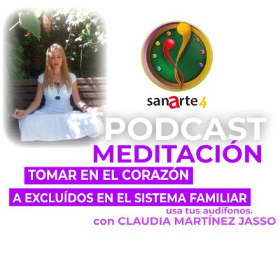 Meditación: Tomar en el corazón a excluídos en el Sistema Familiar