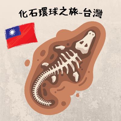 EP15 化石環球之旅-臺灣