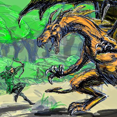 Tenno Way: Venger's Flee Fleet