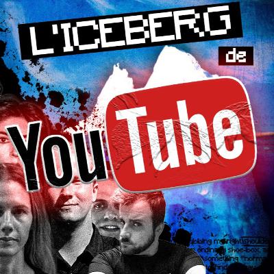 L'ICEBERG des plus gros SCANDALES de YouTube... (épisode 2)