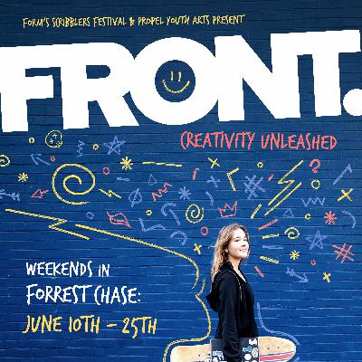 FRONT Catapultcast - Episode 4 - Michael, Rhys, W Cows, Rhys W Nature, Ella, Caleb