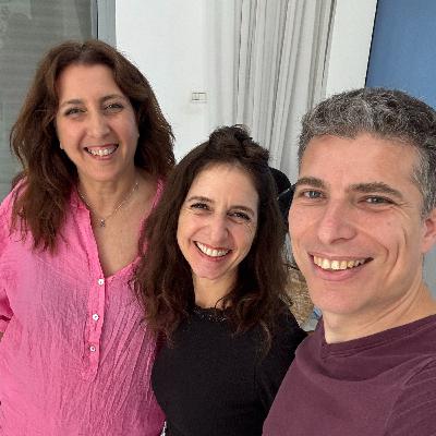 פרק 33 - לחבר את הנקודות: מסע רגשי דרך שחזורי העבר בעזרת תקשורת מקרבת - הילה דוד