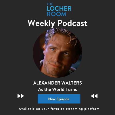 Alexander Walters, best known as Mark Kasnoff on As the World Turns, reflected on his time on ATWT, life in ’90s daytime, and his journey from acting to a new career beyond the spotlight.