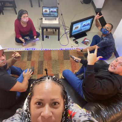 ZK EP1 Zurda Konducta en casa/ Natalicio de Hugo Chávez/ #ZkEnCasa