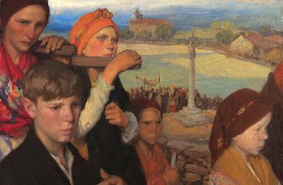 Diego Rodríguez, responsable de Patrimonio y Cultura en la Fundación Barrié