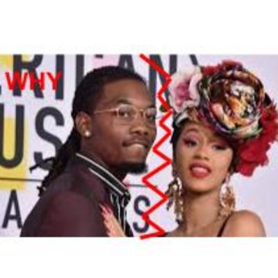 Cardi B. & Offset Divorce. (Divòs de atis) Creole edition Cardi B. & Offset Divorce. (Divòs de atis) Creole edition