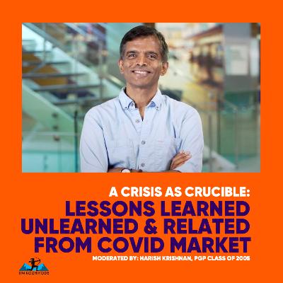 A Crisis as Crucible Part 1: Masterclass with Aswath Damodaran