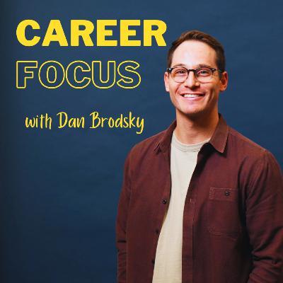 Ep. #8: Foolproof Formula for the Perfect Outreach Message (Great for Job Seekers):