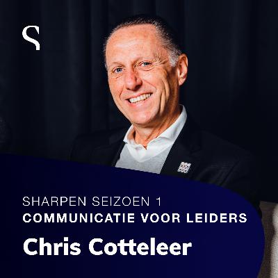 S1E9: “Het moment dat je over de finish gaat, verander je op identiteitsniveau” Chris Cotteleer, oprichter Iron Lifestyle, over fysiek uithoudingsvermogen, sportieve levensstijl en discipline.