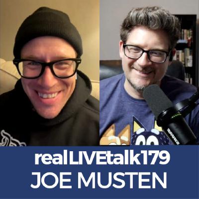 #179 - Joe Musten: Real Punks Follow Jesus