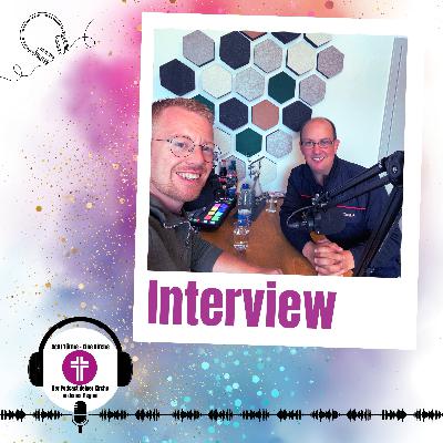Interview #22 Glaube zwischen Feuer und Flamme Interview #22 Glaube zwischen Feuer und Flamme