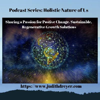 Podcast: Holistic Nature of Us: Meet Ajamu Ayinde