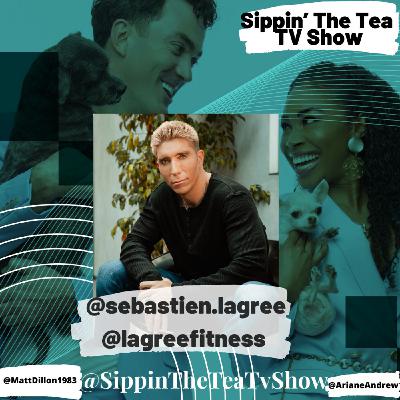 Lagree Fitness' Founder Sebastien Lagree Lagree Fitness' Founder Sebastien Lagree