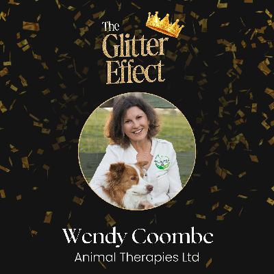 Healing With Paws and Purpose: Wendy Coombe on the Power of Animal-Assisted Therapy Healing With Paws and Purpose: Wendy Coombe on the Power of Animal-Assisted Therapy