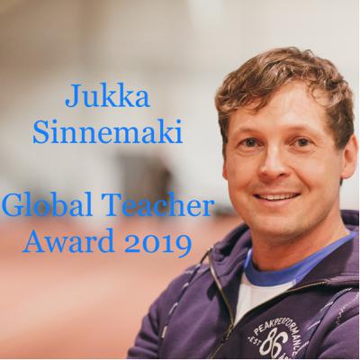 Teachers really matter: Connection before Content. A conversation with Jukka