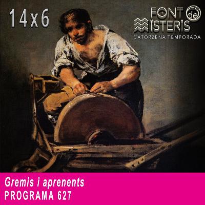 Gremis i aprenents| Font de Misteris 14x06 (627) Gremis i aprenents| Font de Misteris 14x06 (627)
