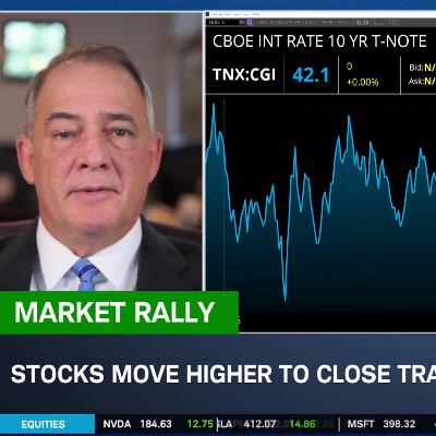Bitcoin Selling ‘Feeds on Itself’, Stock Market Dip ‘Emotional’ not Fundamental