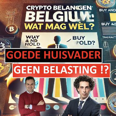 Deel 2: 🔍 Crypto Belastingen in België: Wat Mag Wél en Wat Niet? 💶🚨