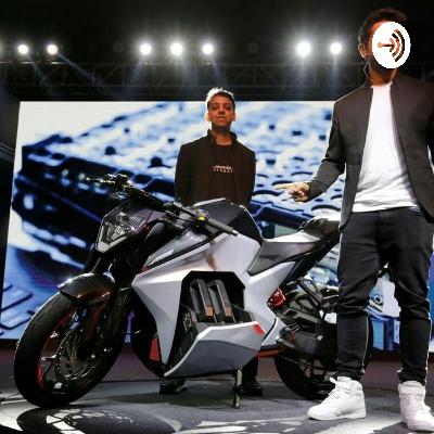 India's new Artificial intelligence powerfull electricbike F77 India's new Artificial intelligence powerfull electricbike F77