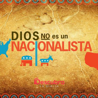 Dios No Es Un Nacionalista