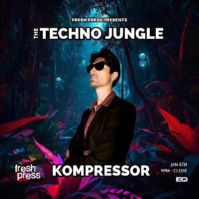 Spectrum Techno Presents: Live from the Techno Jungle w/ Matis Spectrum Techno Presents: Live from the Techno Jungle w/ Matis