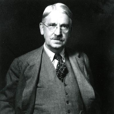 JOHN DEWEY